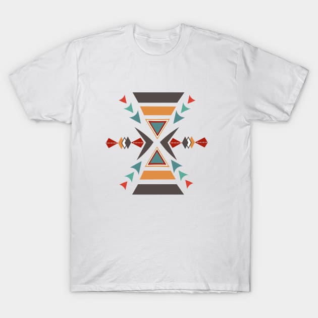 Southwest Design IV T-Shirt by SweetCoolVibes